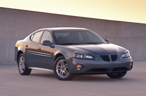 2008 Pontiac Grand Prix Pictures Cargurus