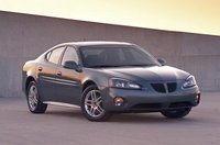 2008 Pontiac Grand Prix Overview