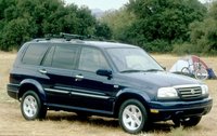 2001 Suzuki XL-7 Overview 2001 Suzuki XL-7 Overview