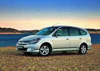 2004 Honda Stream Overview 2004 Honda Stream Overview