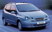 2007 Chevrolet Rezzo Overview 2007 Chevrolet Rezzo Overview