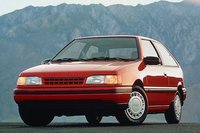 1990 Mitsubishi Precis Overview 1990 Mitsubishi Precis Overview