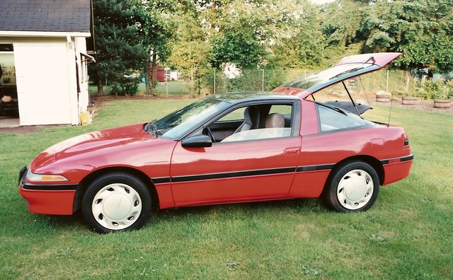 1990 Plymouth Laser - Pictures - CarGurus