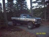 1993 Dodge RAM 250 Overview 1993 Dodge RAM 250 Overview