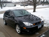 2002 Ford focus hatchback tire size #3