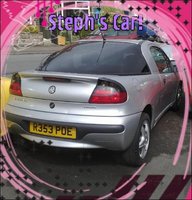 1998 Vauxhall Tigra Overview 1998 Vauxhall Tigra Overview