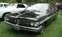 1962 Pontiac Parisienne Overview 1962 Pontiac Parisienne Overview