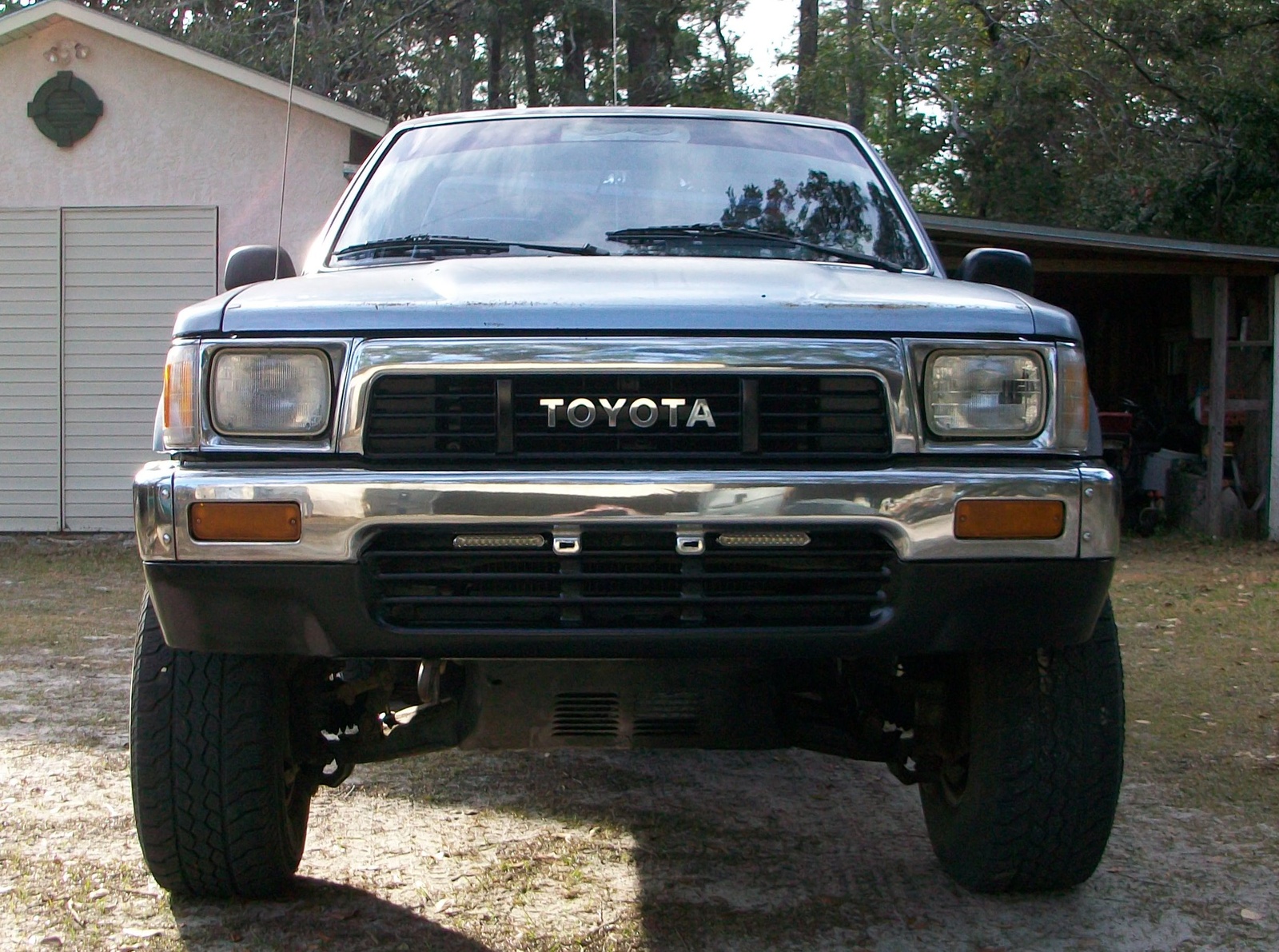 1990 Toyota Pickup - Pictures - CarGurus