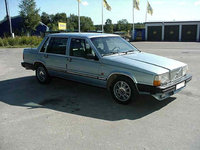 1982 Volvo 760 Overview