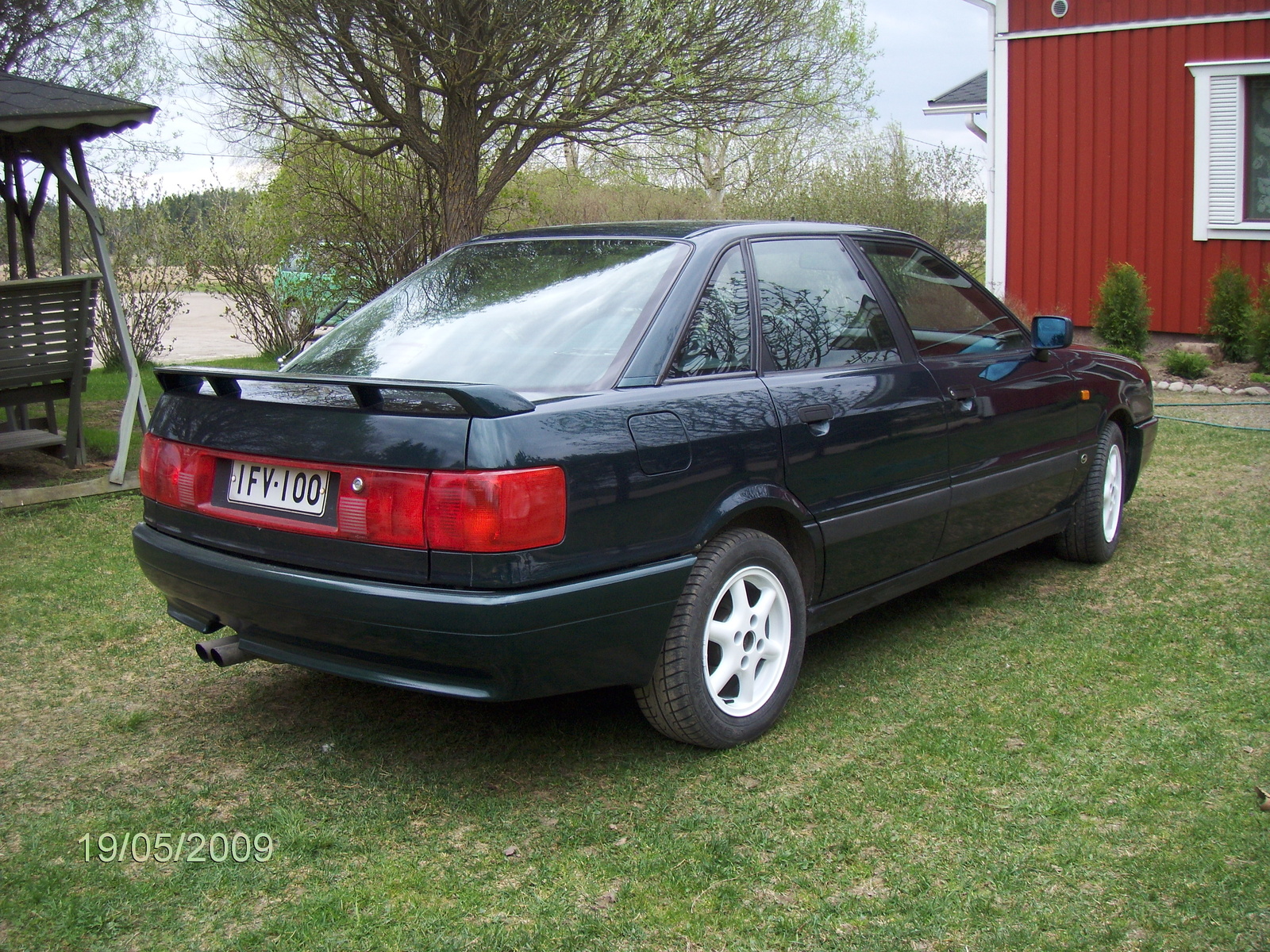 1991 Audi 80 - Pictures - CarGurus