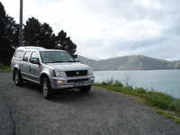 2007 Holden Rodeo Overview 2007 Holden Rodeo Overview