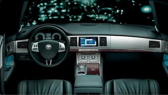 2009 Jaguar Xf Interior Pictures Cargurus