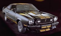 1975 Ford Mustang II Overview