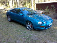 Тойота селика 1994г. Toyota селика 1998. Тойота селика 1994 года. Toyota celica 2. Rays versus sesto turismo.