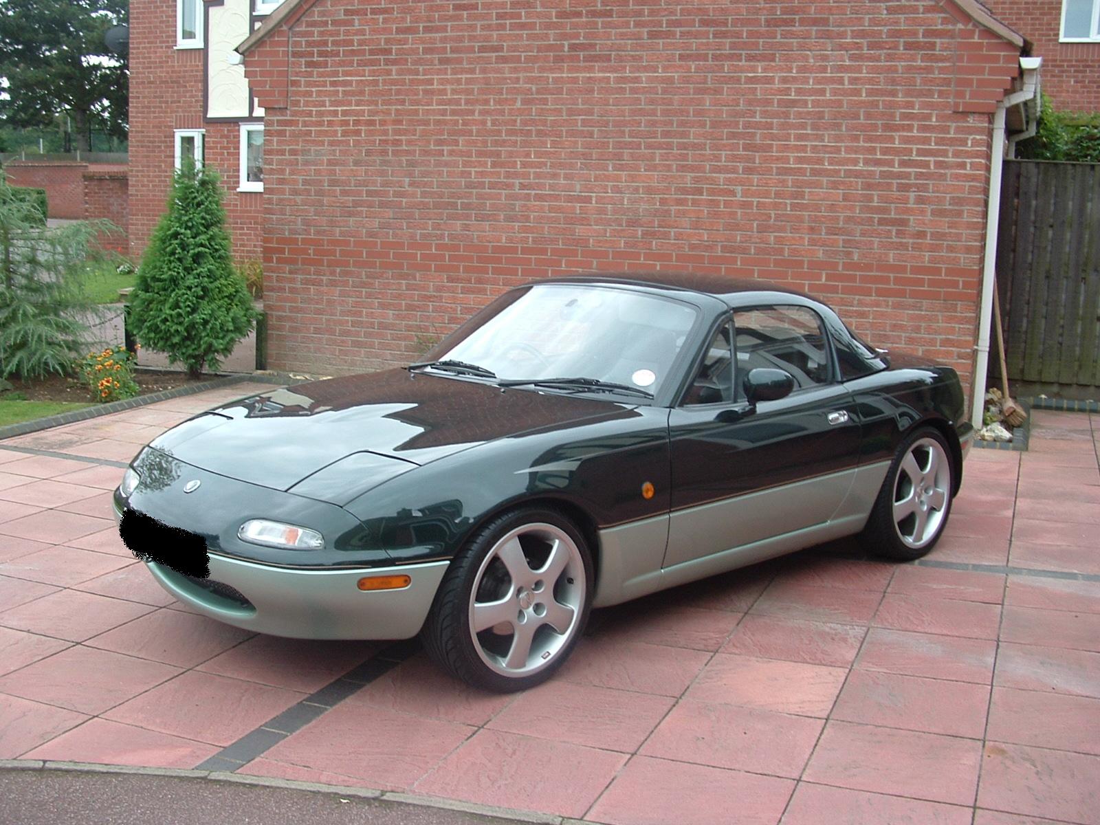 MX 5 Miata 1996