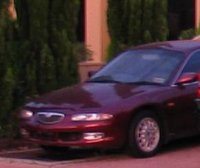 1993 Mazda Xedos 6 Overview 1993 Mazda Xedos 6 Overview