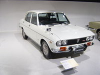 1974 Mazda Capella Overview 1974 Mazda Capella Overview