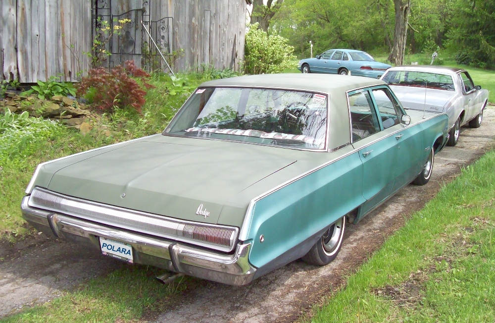 1968 Dodge Polara - Pictures - CarGurus