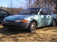 1994 Dodge Colt Overview