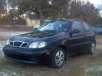 2000 Daewoo Lanos Overview 2000 Daewoo Lanos Overview