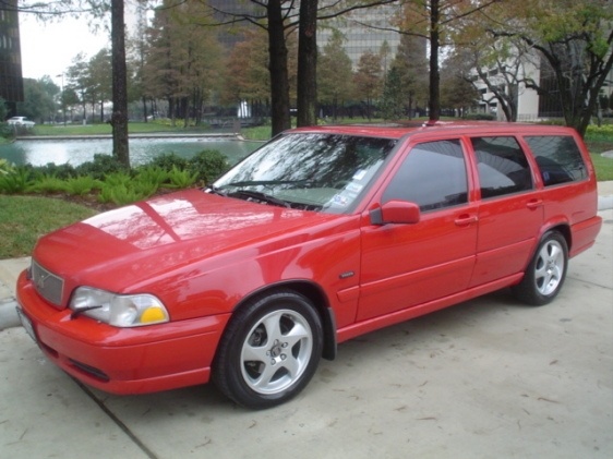 1998 Volvo V70 Test Drive Review Cargurus