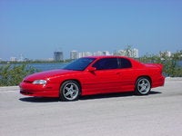 1999 Chevrolet Monte Carlo Picture Gallery