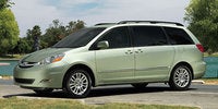 2005 Toyota Sienna Picture Gallery
