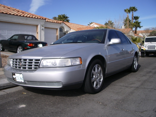 1999 Cadillac Seville Test Drive Review Cargurus