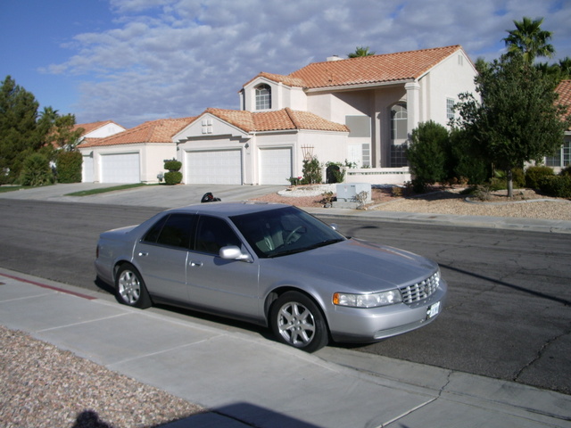 1999 Cadillac Seville - Pictures - CarGurus