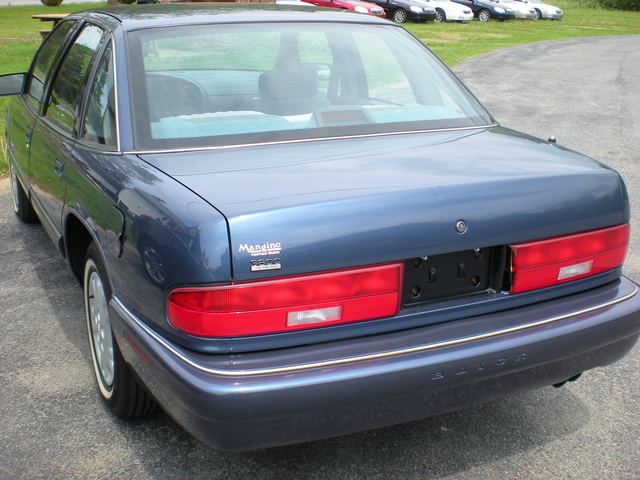 1996 Buick Regal - Pictures - CarGurus