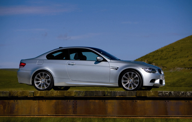 Bmw m3 coupe 2009