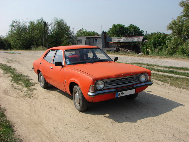 Ford cortina 1975 #3