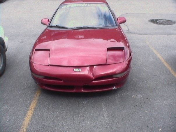 1993 Ford Probe - Pictures - CarGurus