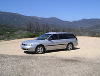 1996 Subaru Liberty Overview 1996 Subaru Liberty Overview