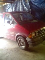 1991 Ford Aerostar Overview 1991 Ford Aerostar Overview