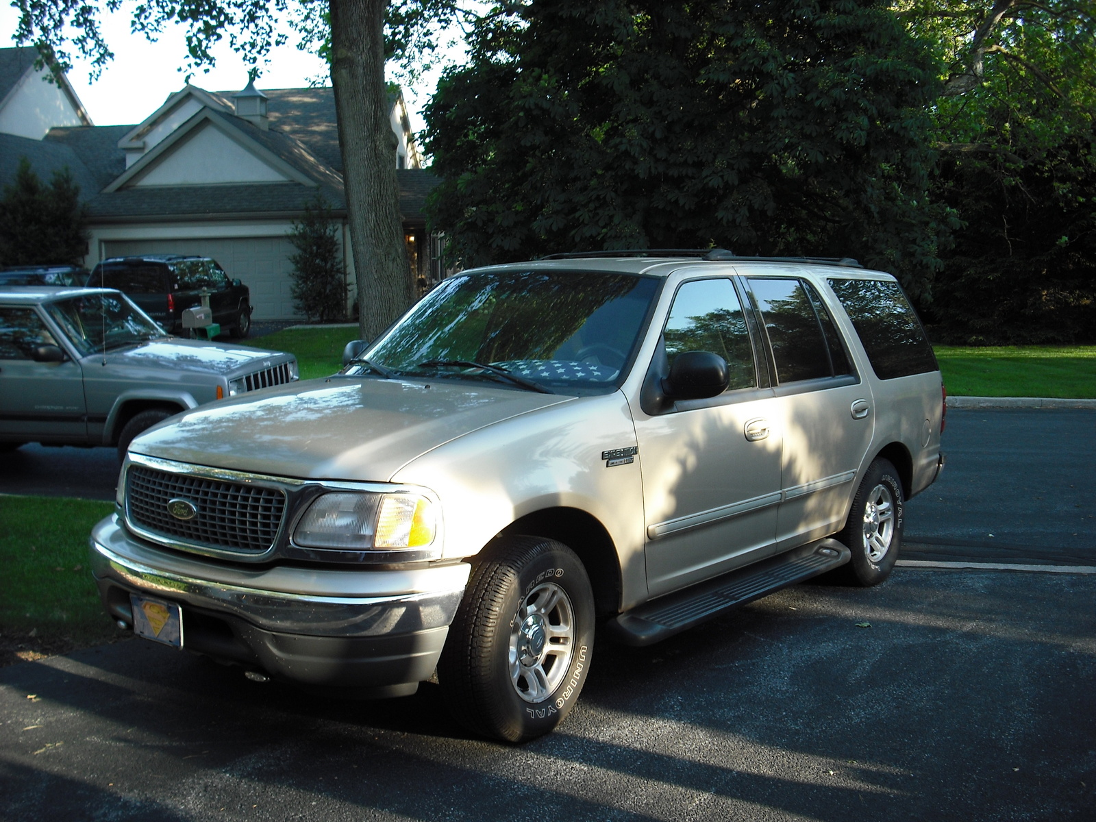 2000 Ford expedition for sale in canada #2