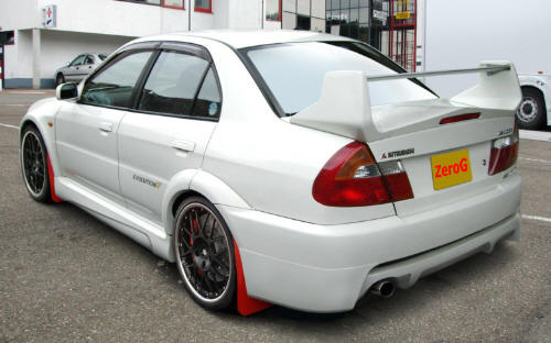 mitsubishi lancer 1999