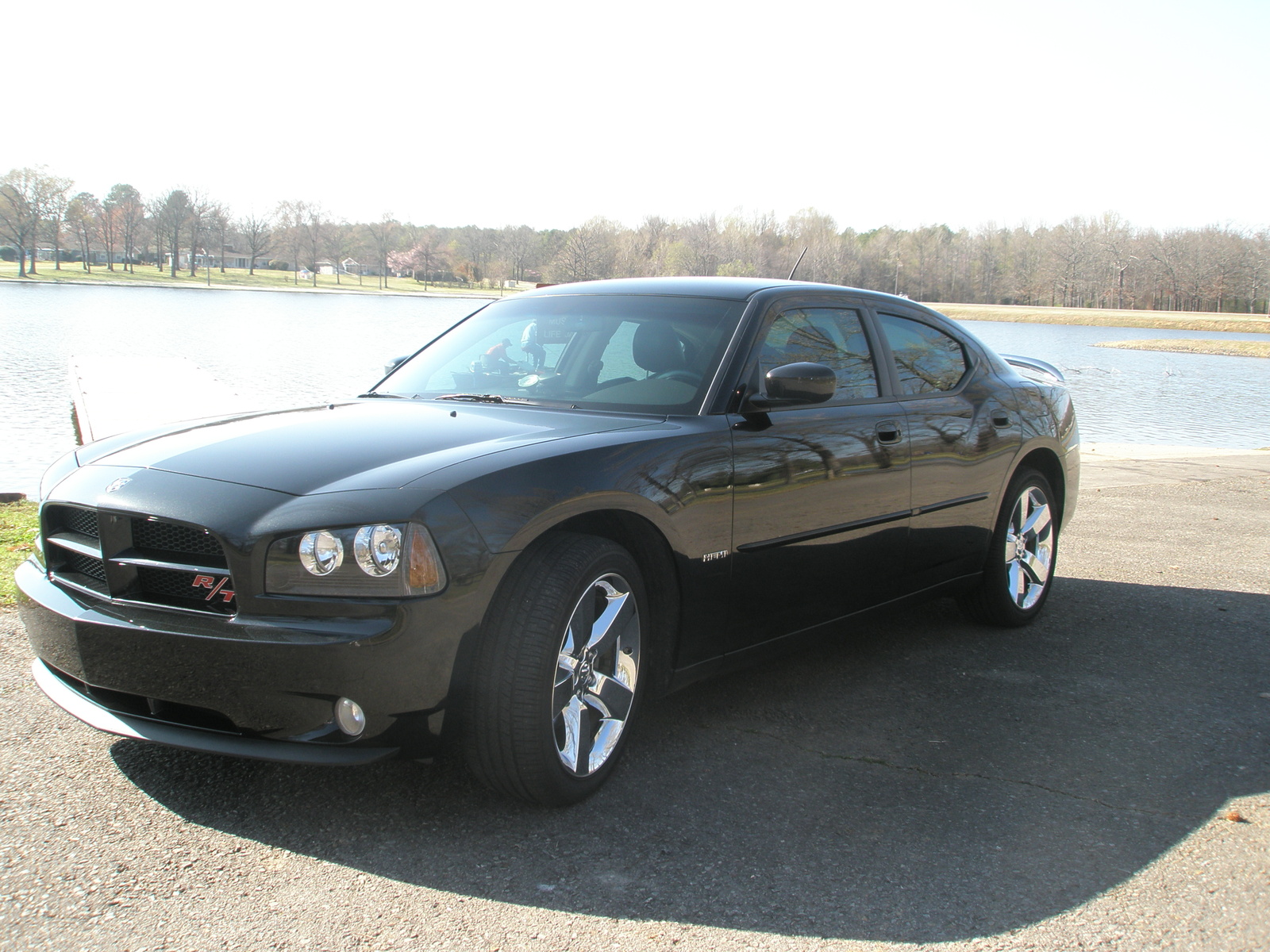 2008 Dodge Charger R/T related infomation,specifications - WeiLi ...