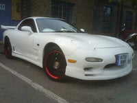 1995 Mazda RX-7 Overview