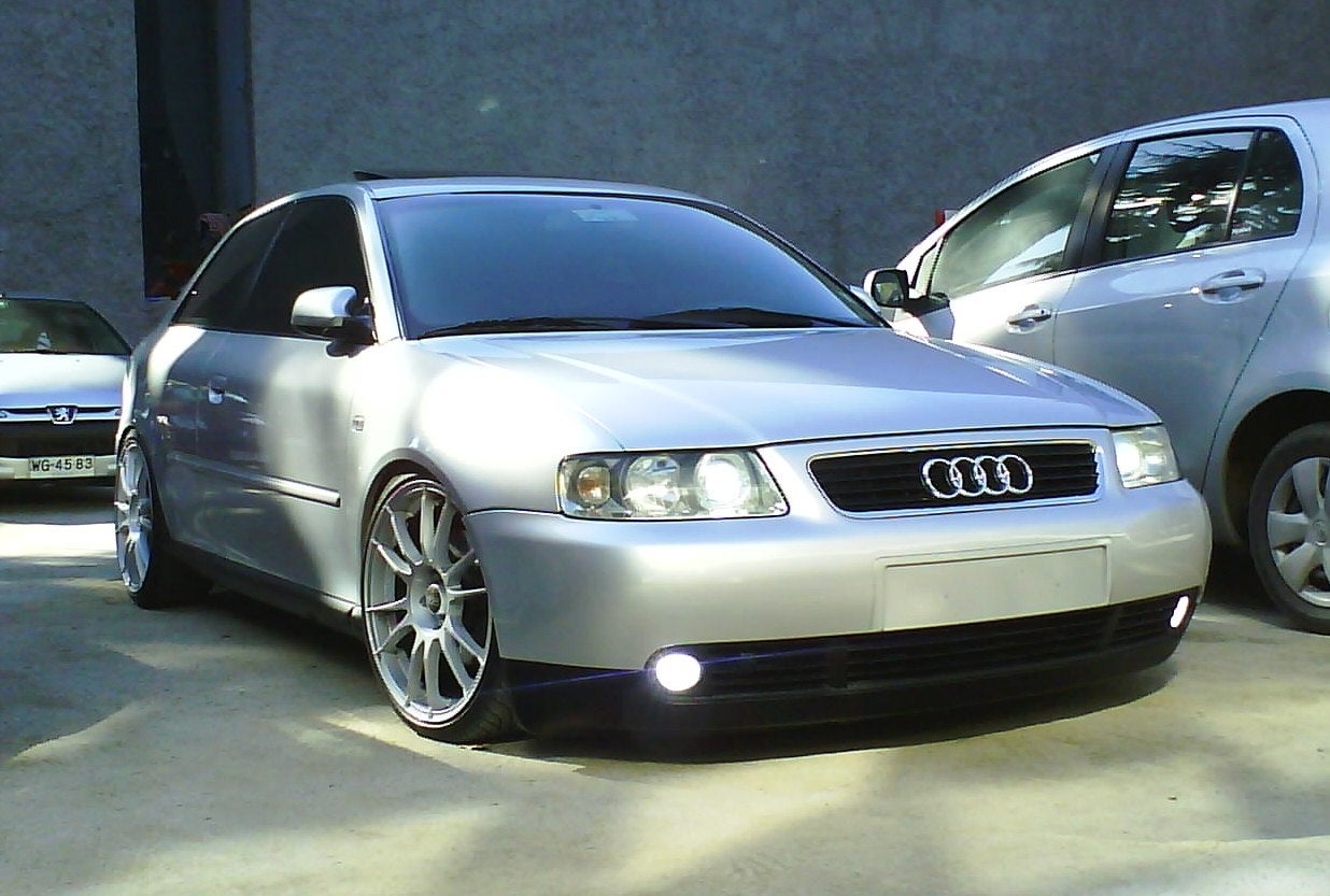 2003 Audi A3 - Pictures - CarGurus