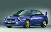 Impreza WRX STI