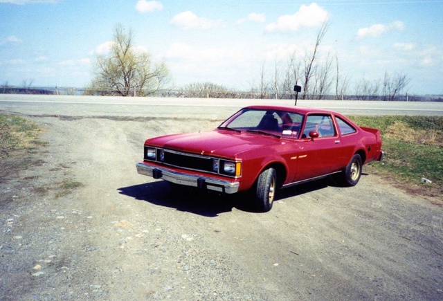 1980 Plymouth Road Runner