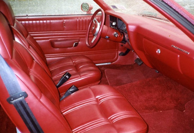 1980 Plymouth Road Runner - Interior Pictures - CarGurus