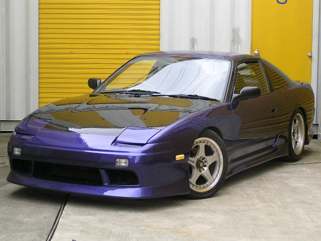 1990 Nissan 180SX - Pictures - CarGurus