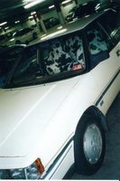1986 Mitsubishi Magna Overview 1986 Mitsubishi Magna Overview