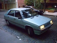 1988 Renault 11 Overview