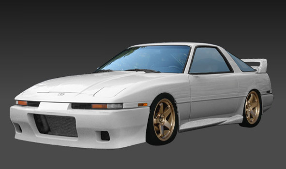 1988 Toyota Supra Overview Cargurus
