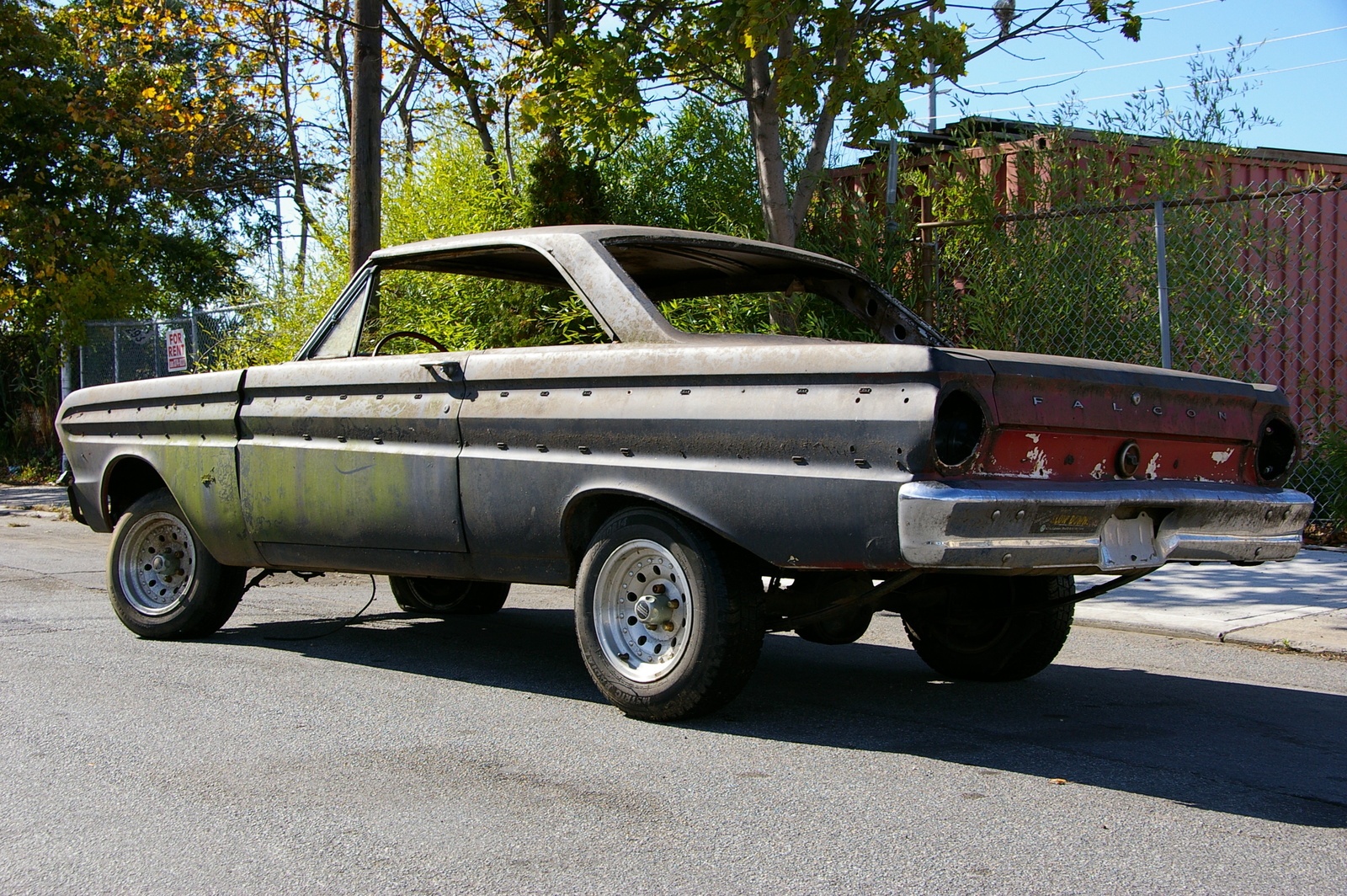 1965 Ford falcon artwork #4