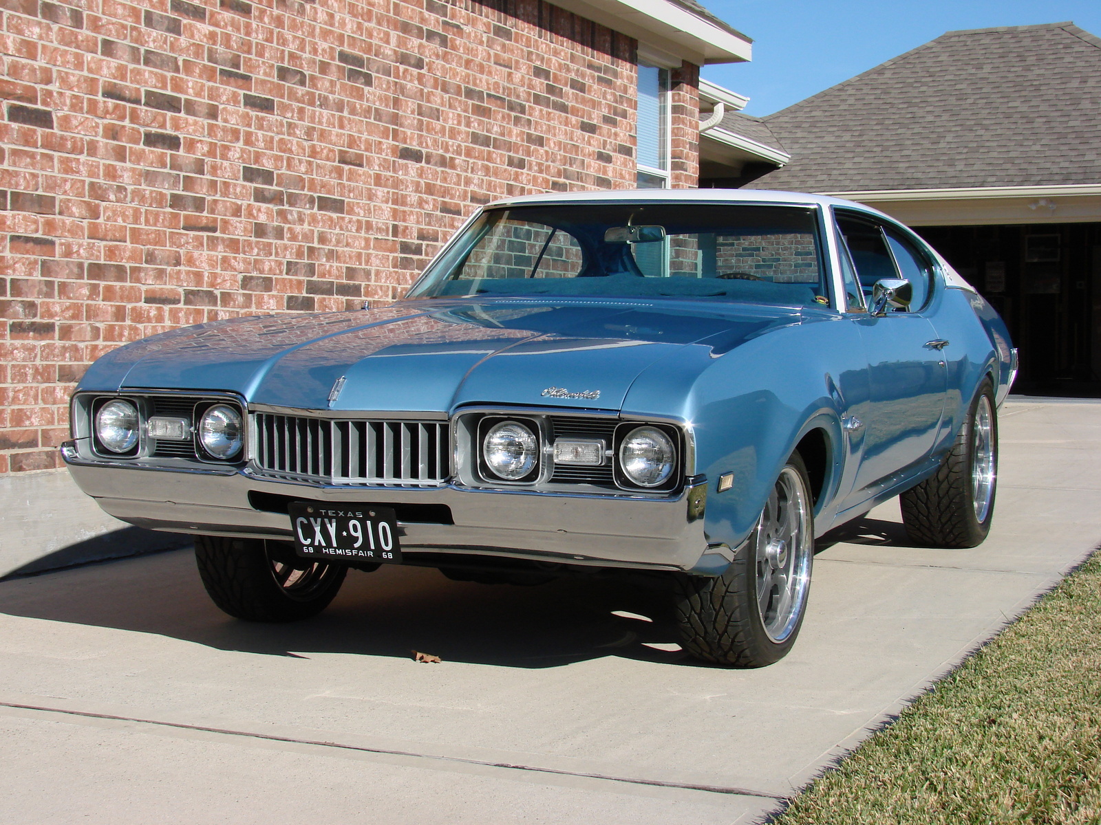 1968 Oldsmobile Cutlass - Exterior Pictures - CarGurus