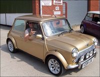 2000 Rover Mini Overview